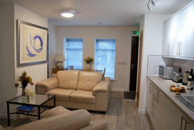 Gallowgate Square Apartments Largs Exterior foto